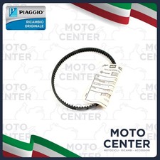 CINGHIA DENTATA POMPA OLIO