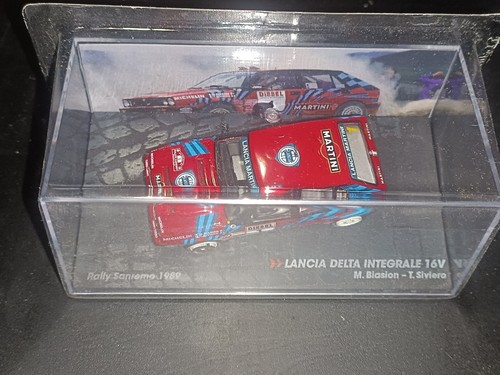 Lancia delta integrale - delta, rally