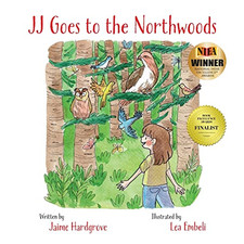 JJ Goes to the Northwoods -