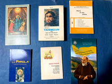 4 lotto - 6 libri a tema