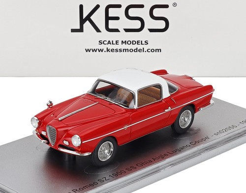 Kess model alfa romeo - kess-model,