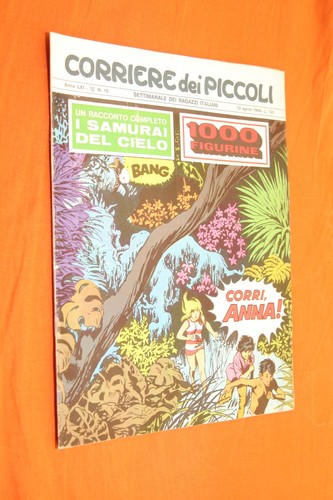 Corriere dei piccoli 1969 - dei,