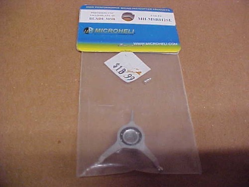 Microheli msr012se - microheli,