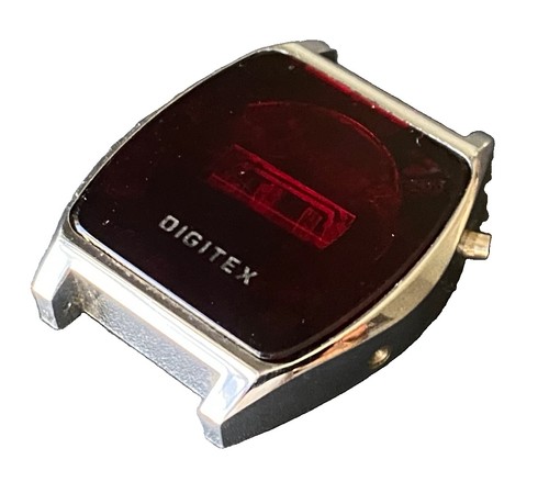 Raro orologio digitex - orologio,