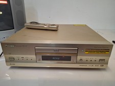 Lettore DVD/CD Hi-Fi Pioneer DV-737 (Qualità Audio Superiore)