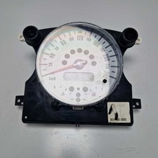 Mini Cooper One R50 R53 1.6 benz 2001-06 Quadro strumenti contachilometri 6211-6