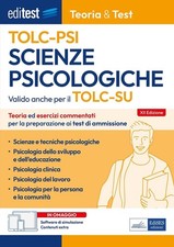 Libri Editest. Scienze