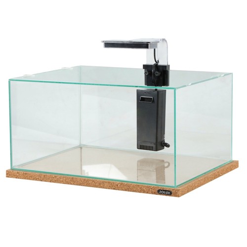 Zolux betta rek nero - zolux, 23l