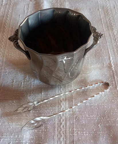 Secchiello ghiaccio vintage - secchiello, e