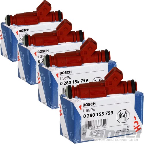 Iniettore bosch 280 155 - iniettore, 0