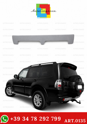 0135 mitsubishi pajero 14 - mitsubishi, 06-14
