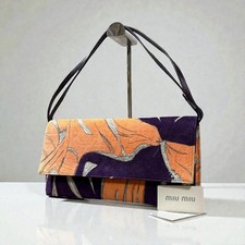 Borsa a tracolla Miu Miu