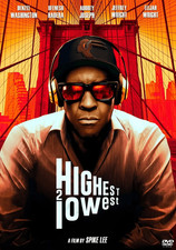Highest 2 Lowest Movie DVD