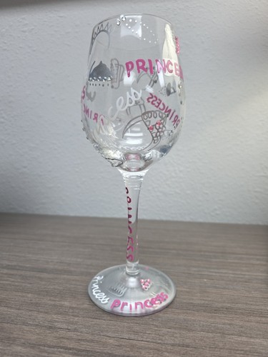 Bicchiere vino lolita - bicchiere,