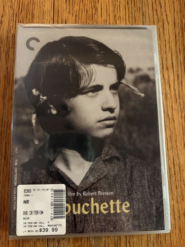 Mouchette robert bresson - (robert,