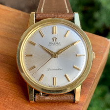 Omega Seamaster 1963 ref