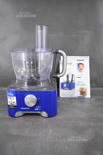 Kenwood multipro express fdp65 - multipro,