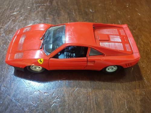Modellino ferrari gto 1984 - ferrari,