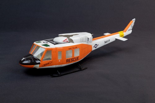 Kit fusoliera bell 212 - kit,