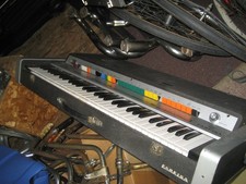 Vintage 1970 farfisa - vintage, vip
