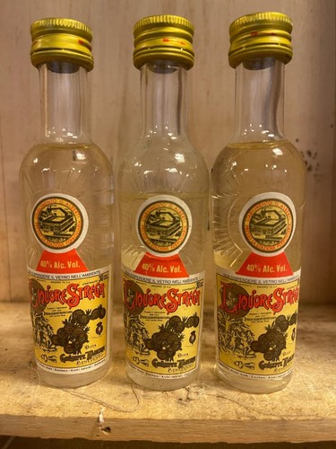 Bottiglie mignon liquore - 3,