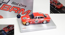 BRM 124 - Alfa Romeo GTA 1300