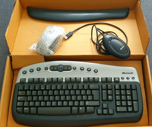 Tastiera mouse multimediale - tastiera, e