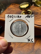 Moneta 100 lire del 1955 - 100, rara