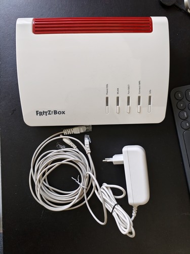 Fritz box 7590 modem router - modem,