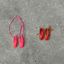 Vintage Barbie Ballerina