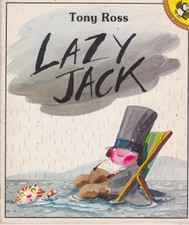 Lazy jack by - jack, puffin)