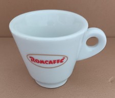 Tazzina caffè bar in