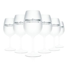 6 bicchieri Villa Massa 0,58l