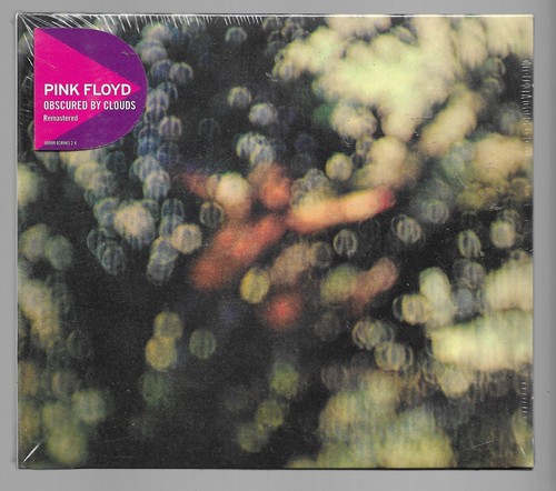 Pink floyd obscured - pink,
