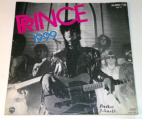 Prince 1999 single - -,