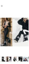 Moon Boot NWT M7-8.5, W 8-9.5