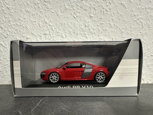 Modellino auto audi v10 - auto,