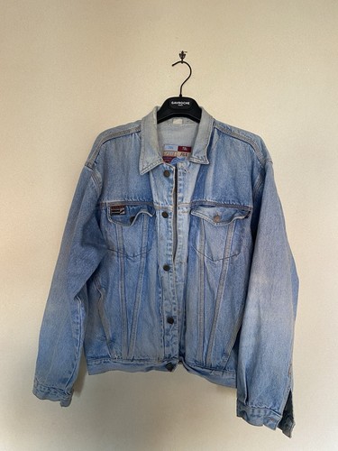 Giubbino jeans vintage 90s - jeans,