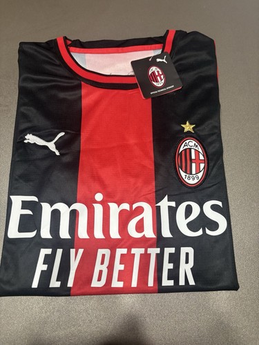 Maglia milan puma stagione - maglia,