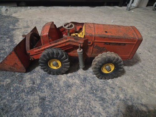 Vintage nylint front end hough - nylint, front-end