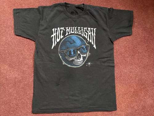 Shirt hot mulligan cotone - t-shirt,
