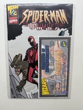 Spider-Man Unlimited #1/2