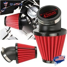 42mm Air Filter Pod 45 Degree