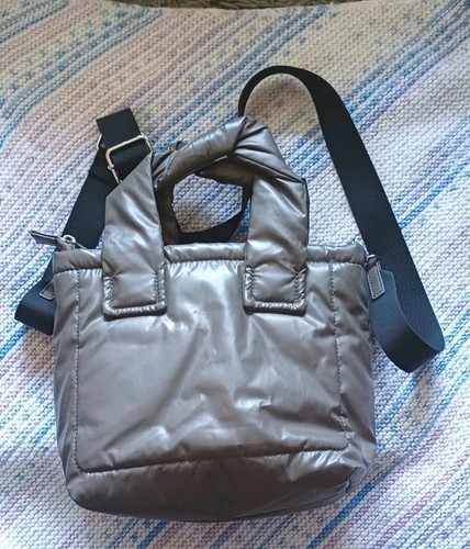 Borsa trapuntata zara manico - trapuntata, zara.