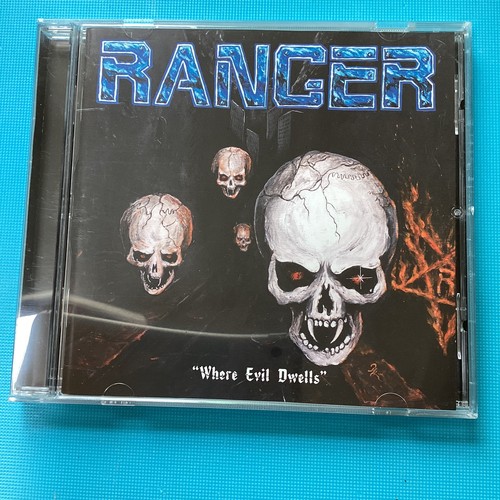 Ranger where evil - ranger,