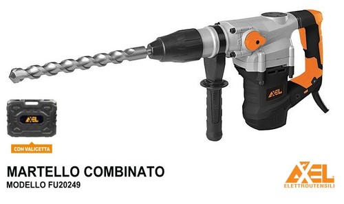 Trapano martello demolitore - martello,