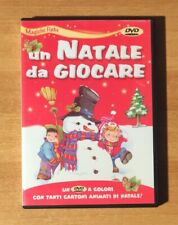 DVD - Un Natale Da Giocare -