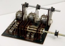 Kenwood R-820 Unità bobina