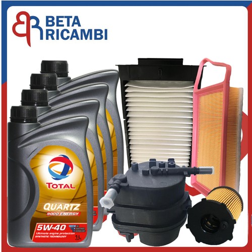 Kit tagliando citroen - kit, c1