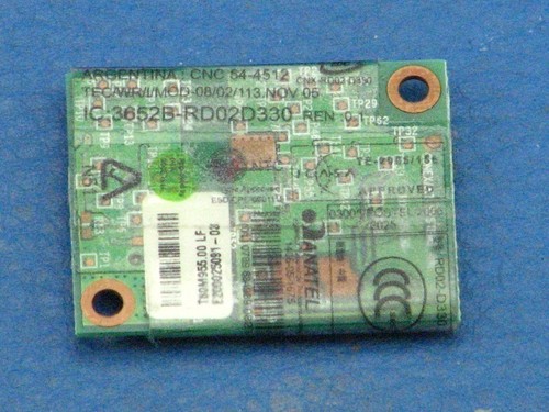 Modem fax acer - modem,